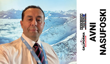 Notre histoire California Fitness Products