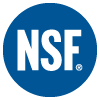 NSF Certified